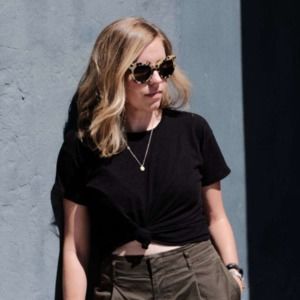 Meet your Posher, Erin